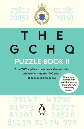 Boek The Gchq Puzzle 9780241365434, Verzenden, Zo goed als nieuw
