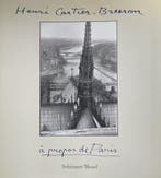 Henri Cartier-Bresson - Apropos de Paris, Ophalen of Verzenden, Nieuw