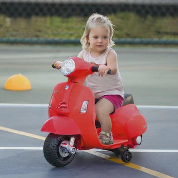 Elektrische Vespa Scooter voor Kinderen (18-36 maanden) - Me, Verzenden, Nieuw
