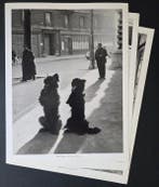 Robert Doisneau (1912–1994) - 3 tirages rares : Canal saint