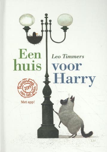 Een huis voor Harry - Leo Timmers 9789059654785, Boeken, Verzenden, Gelezen, Leo Timmers