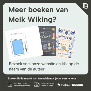 The little book of Lykke - Meik Wiking 9780241302019, Verzenden, Zo goed als nieuw, Meik Wiking