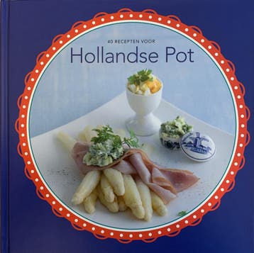 Hollandse Pot - Djoni Makkink 8716963616616, Verzenden, Zo goed als nieuw, Djoni Makkink