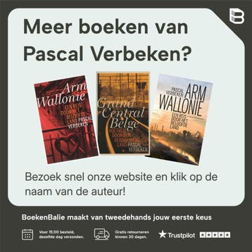 Brutopia - Pascal Verbeken 9789403144306, Verzenden, Zo goed als nieuw, Pascal Verbeken