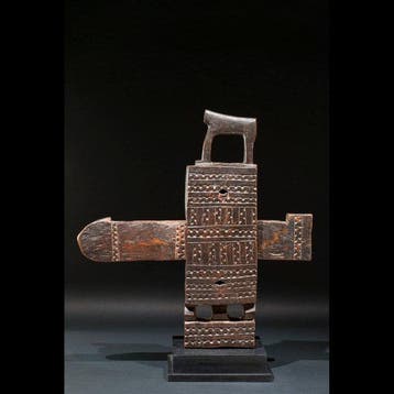 deurslot - Dogon - Mali
