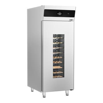 GGM Gastro | Remrijskast - Digitaal - 40x EN 600x400mm - 5, Verzenden, Nieuw, Inbouw