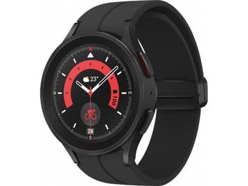 Samsung Galaxy Watch5 Pro - Smartwatch - LTE/5G - 45 mm -, Verzenden, Zo goed als nieuw, Samsung