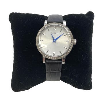 Seiko - dames horloge - model SFQ811P2, Ophalen of Verzenden