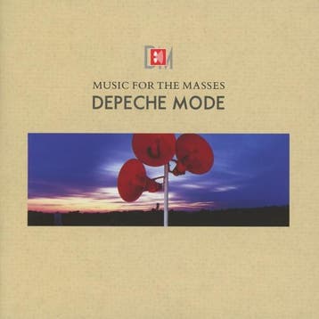cd - depeche mode - MUSIC FOR THE MASSES (nieuw), Verzenden, Zo goed als nieuw