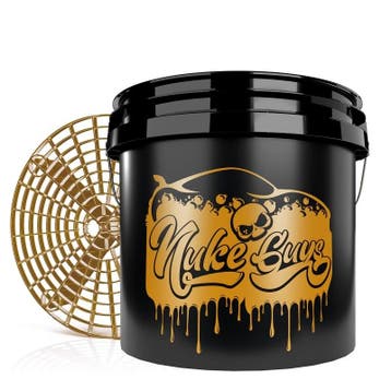 Nuke Guys Bucket met Gritguard 13,5 Liter, Motoren, Verzenden