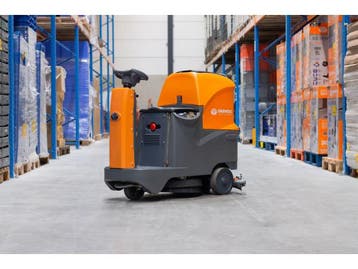 Veiling - Daewoo zit-schrobmachine 560mm DAFR70, Nieuw