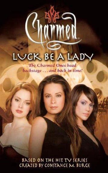 Luck Be a Lady - Scott Ciencin 9780689857935, Verzenden, Gelezen, Scott Ciencin