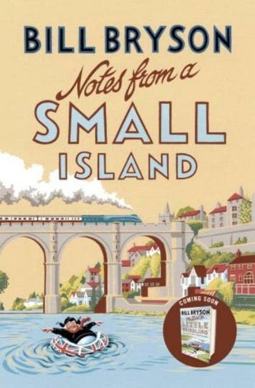 Notes from a small island - Bill Bryson 9781784161194, Verzenden, Gelezen, Bill Bryson