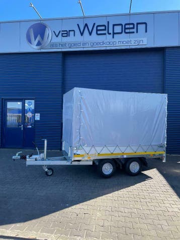 Nieuwe aanhanger in elke maat en uitvoering ROWE-trailer, Ophalen, Nieuw