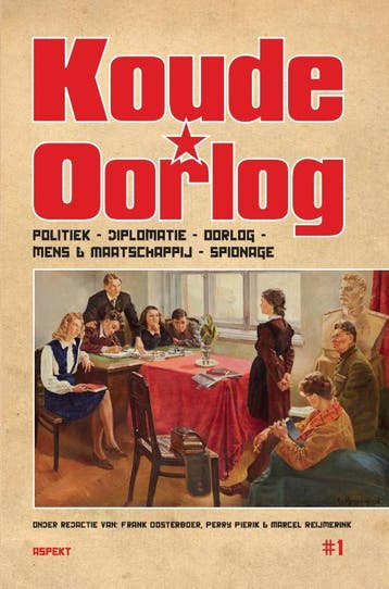 Koude Oorlog |  | Nieuw, Ophalen of Verzenden, Nieuw
