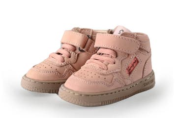 Shoesme Sneakers Meisjes in maat 18 Roze, Verzenden, Jongen of Meisje, Schoenen, Zo goed als nieuw