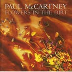 cd - Paul McCartney - Flowers In The Dirt, Cd's en Dvd's, Verzenden, Zo goed als nieuw