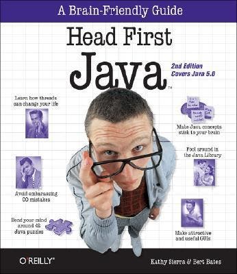 Java  Head First 9780596009205, Boeken, Verzenden, Zo goed als nieuw