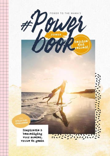 #Powerbook: Rejoice and Reload (zomer) / #Powerbook / 2, Verzenden, Zo goed als nieuw