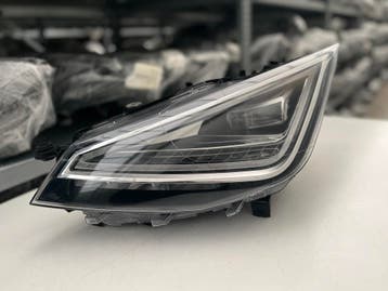SEAT IBIZA 5 LIFT FULL LED KOPLAMP LINKS 6F1941007F, Verzenden, Gebruikt, Seat
