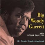 cd - Big Woody Garrett - ith Doobie Twisters â Mr. Boog., Verzenden, Zo goed als nieuw