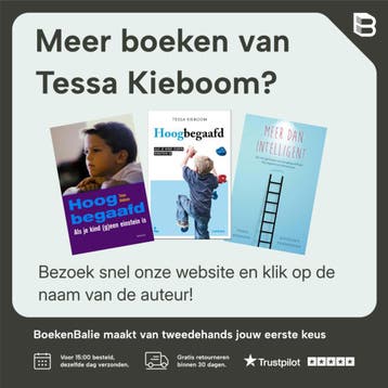 Jij kan beter - Tessa Kieboom 9789490382568, Boeken, Verzenden, Zo goed als nieuw, Tessa Kieboom