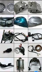 Onderdelen gebruikt/ Yamaha TDM 850 tdm850, Motoren, Verzenden, Nieuw