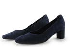 Gabor Pumps in maat 38 Blauw, Pumps, Gabor, Zo goed als nieuw, Verzenden