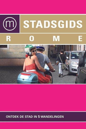 Time to momo - Rome (Stadsgids 2018 editie) - Tessa Vrijmoed, Boeken, Verzenden, Gelezen, Tessa Vrijmoed