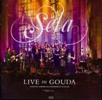 Sela - Live In Gouda (1 CD& 1 DVD), Cd's en Dvd's, Verzenden, Nieuw in verpakking