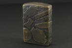 Zippo - Full Surface Harley-Davidson Emblem - Zakaansteker -, Verzamelen, Rookartikelen, Aanstekers en Luciferdoosjes, Nieuw