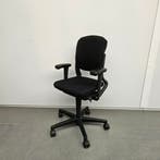 Ahrend 230 bureaustoel - nieuwe zwarte stof, Huis en Inrichting, Bureaustoelen, Ophalen of Verzenden, Nieuw