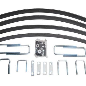Hellwig 07-21 Toyota Tundra 2/4WD 2 Leaf Pro Series Helper, Ophalen of Verzenden, Nieuw