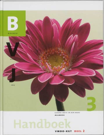 Biologie voor jou 3 vmbo kgt  2 deel handboek  9789034516688, Boeken, Zo goed als nieuw