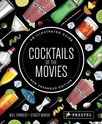Cocktails of the Movies - Will Francis 9783791387444, Verzenden, Zo goed als nieuw, Will Francis