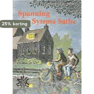 Spanning op Sytsma Sathe / De maretak 9789039250150, Verzenden, Gelezen, H. van der Winden