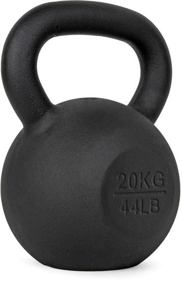 VirtuFit Kettlebell Pro - Gietijzer - 20 kg, AFHAALDEAL!!, Ophalen, Nieuw, Benen