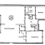 Appartement in Amersfoort gevonden voor €1775,- pm, Huizen en Kamers, Huizen te huur, Direct bij eigenaar, Amersfoort, Utrecht