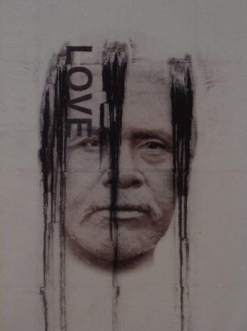 Jaume Plensa (1955) - Love