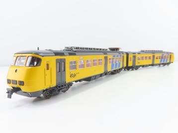 Fleischmann H0 - 1470 - Treinstel (1) - 2-Delige set Plan Y, Nieuw