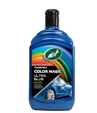 Turtle Wax Color Magic Ultra Blue 500ml, Verzenden