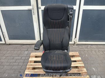 Bestuurdersstoel DAF 2104652, Ophalen, Gebruikt, DAF, Interieur en Bekleding