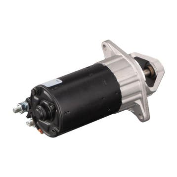 Startmotor / Starter OPEL INSIGNIA A,Sports,Tourer (1.4), Ophalen of Verzenden, Nieuw