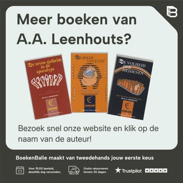 Man met de kruik 9789073014244 A.A. Leenhouts, Verzenden, Gelezen, A.A. Leenhouts