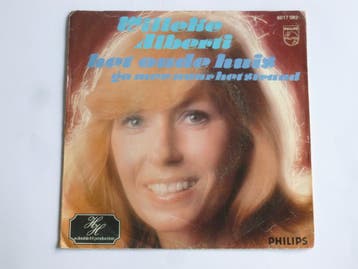 Willeke Alberti - Het oude huis (vinyl single), Ophalen of Verzenden, Zo goed als nieuw