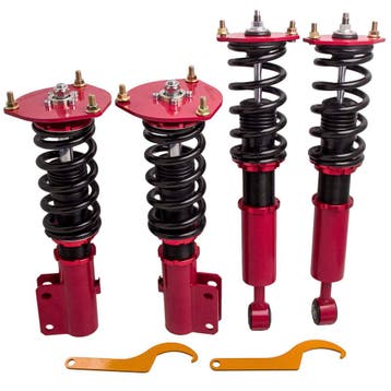 Mitsubishi 3000GT FWD schroefsetophangingssets 1991-1999..., Verzenden, Nieuw, Mitsubishi