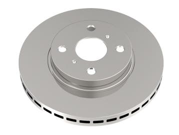 DBA 08-14 Subaru WRX STI En-Shield Standard Rear Brake Rotor, Ophalen of Verzenden, Nieuw