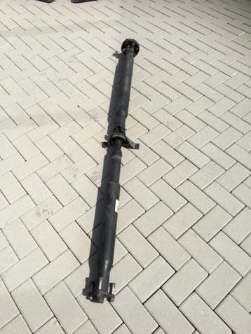 Mercedes W221 S400 drivetrain axle propshaft A2214101516, Gebruikt