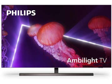Philips 55OLED887 - OLED-TV - 4K Ultra HD - Vierzijdig, Verzenden, Nieuw, Philips