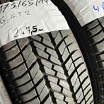 4 x Goodyear GT2 175-65-14 Zomerbanden 7,5mm, 14 inch, Gebruikt, 175 mm, Ophalen of Verzenden